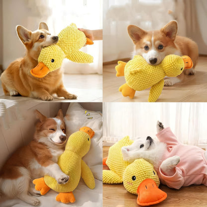 peluche per animali a forma di papera